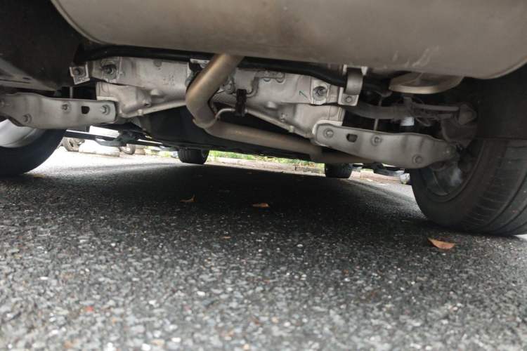 Used Li Auto L9 2022 Max model Chassis Rear