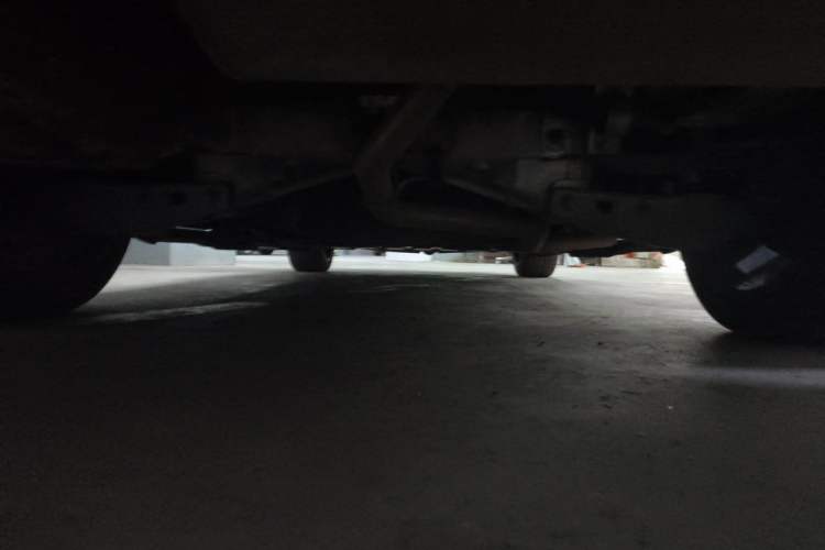 Used Li Auto L9 2022 Max model Chassis Rear