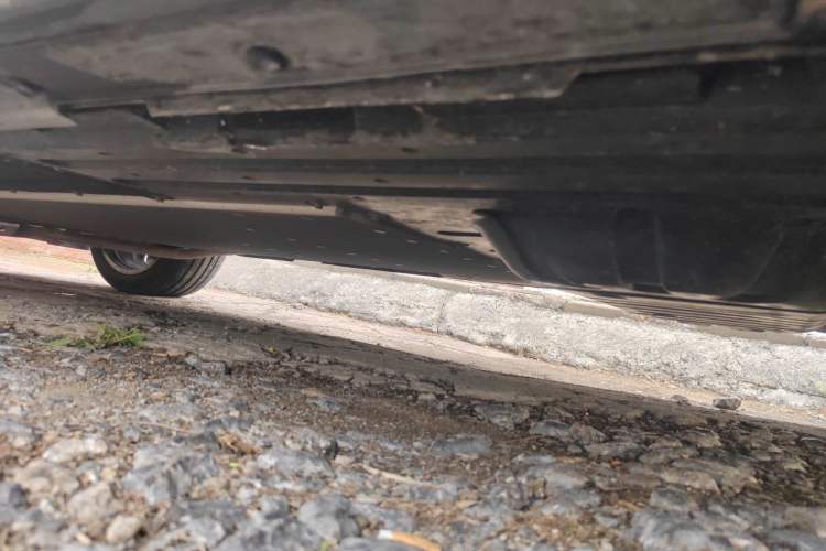 Used Li Auto L9 2022 Max model Chassis Rear Left