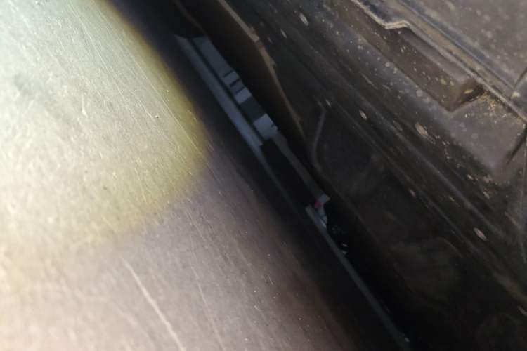 Used Li Auto L9 2022 Max model Chassis Rear Left