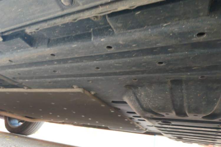 Used Li Auto L9 2022 Max model Chassis Rear Left