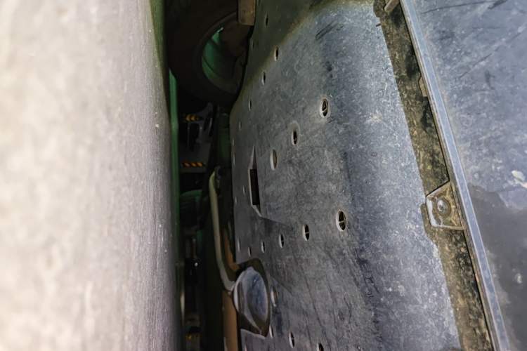 Used Li Auto L9 2022 Max model Chassis Rear Left