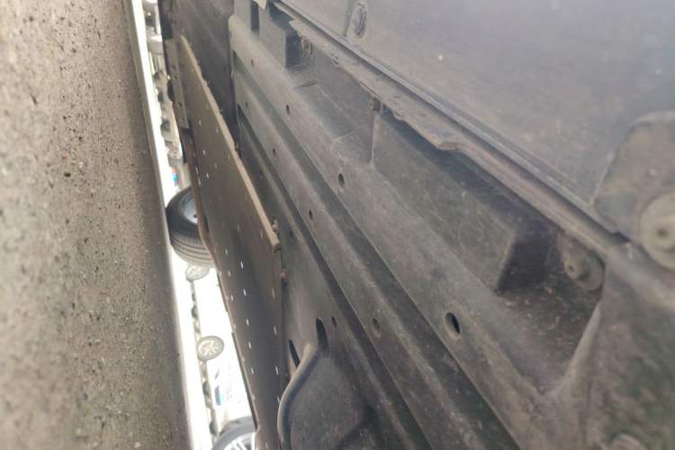 Used Li Auto L9 2022 Max model Chassis Rear Left