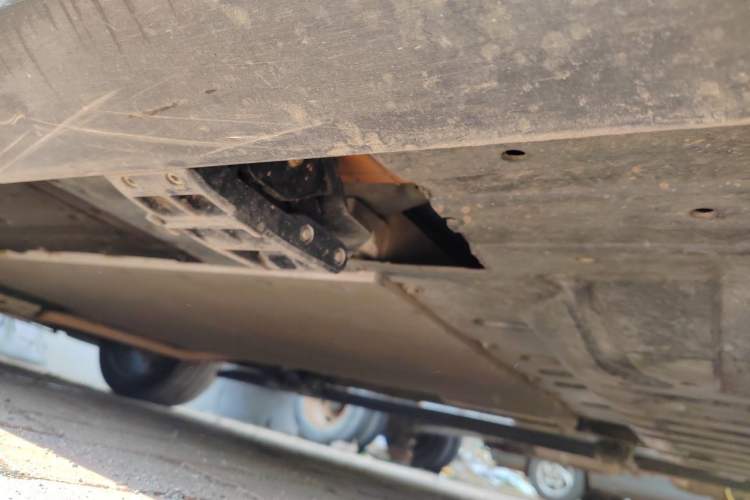 Used Li Auto L9 2022 Max model Chassis Rear Left