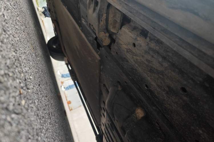 Used Li Auto L9 2022 Max model Chassis Rear Left