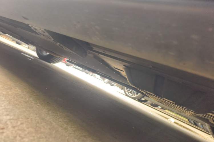 Used Li Auto L9 2022 Max model Chassis Rear Left