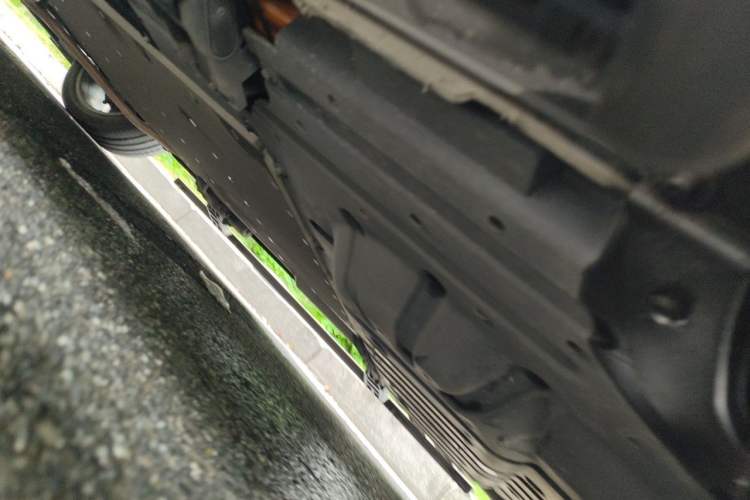 Used Li Auto L9 2022 Max model Chassis Rear Left