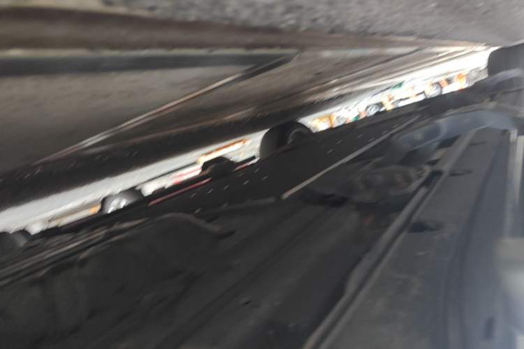 Used Li Auto L9 2022 Max model Chassis Rear Left