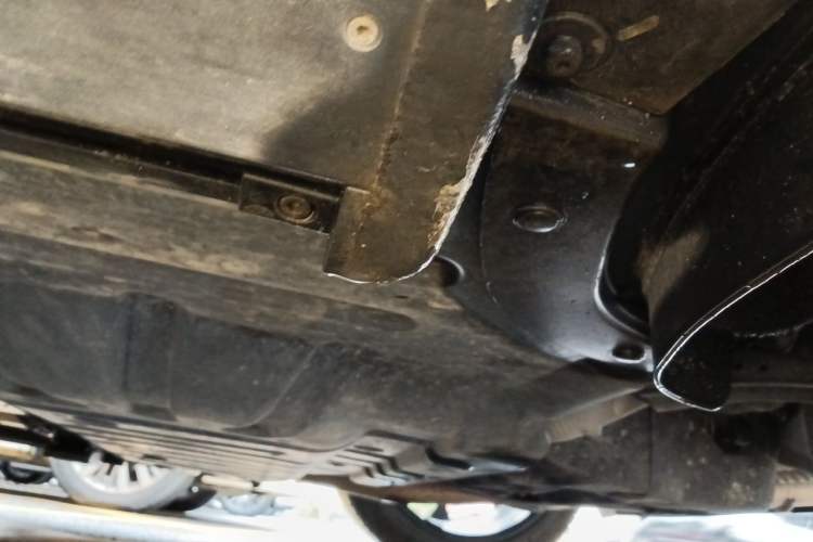 Used Li Auto L9 2022 Max model Chassis Rear Left