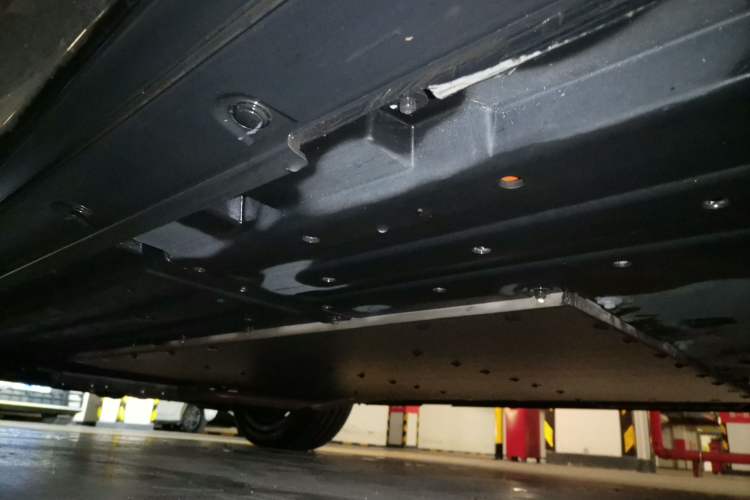 Used Li Auto L9 2022 Max model Chassis Rear Left