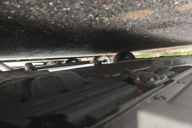 Used Li Auto L9 2022 Max model Chassis Rear Left