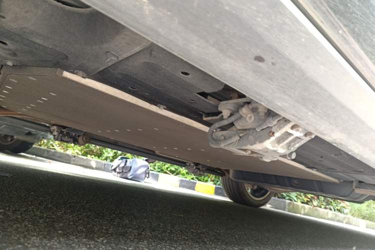 Used Li Auto L9 2022 Max model Chassis Rear Left