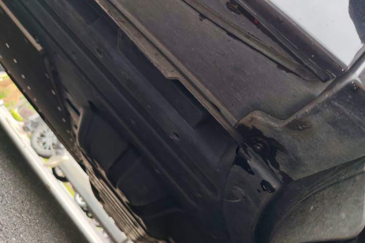 Used Li Auto L9 2022 Max model Chassis Rear Left