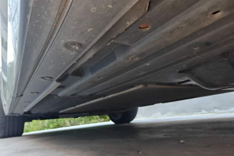 Used Li Auto L9 2022 Max model Chassis Rear Left