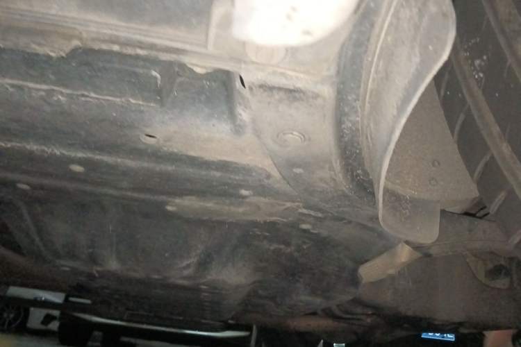 Used Li Auto L9 2022 Max model Chassis Rear Left