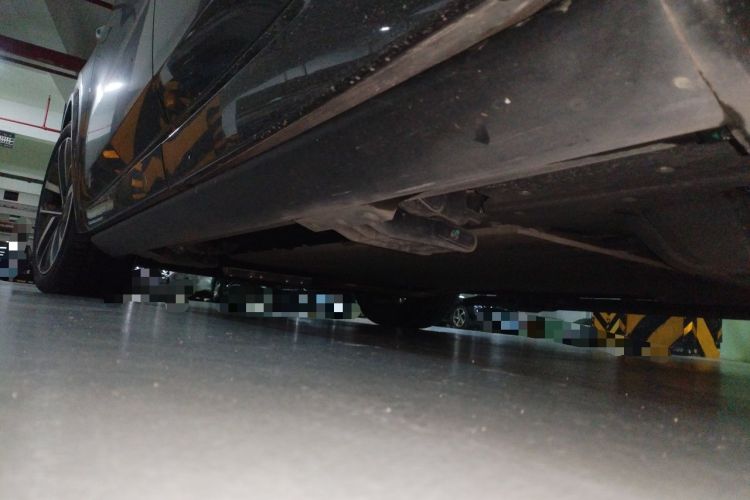 Used Li Auto L9 2022 Max model Chassis Rear Left