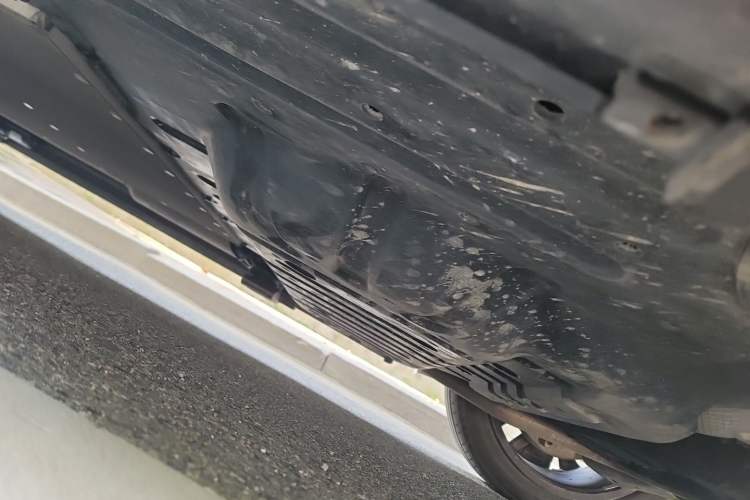 Used Li Auto L9 2022 Max model Chassis Rear Left