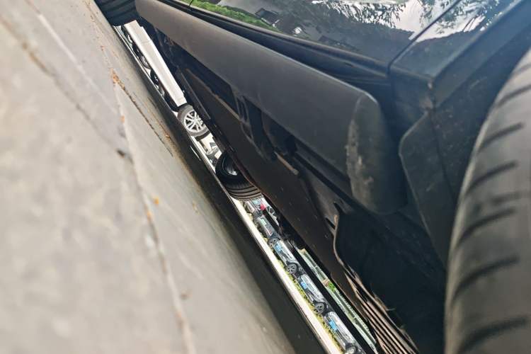Used Li Auto L9 2022 Max model Chassis Rear Left
