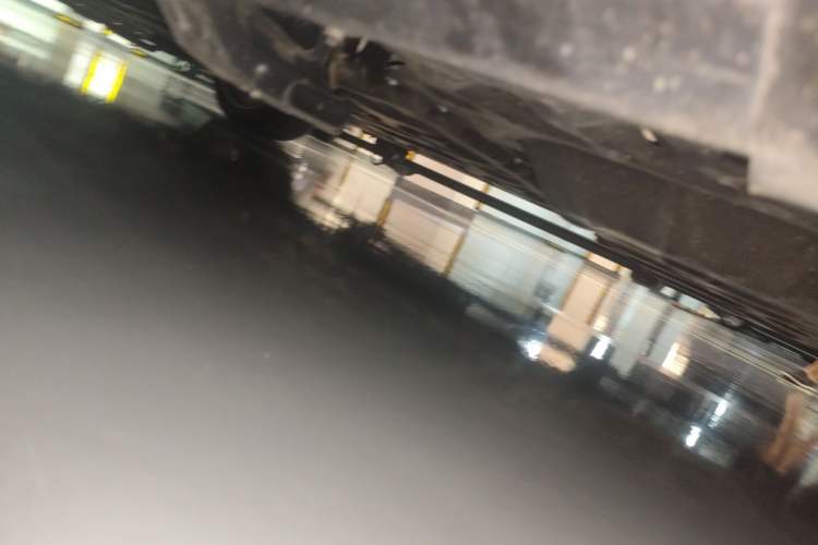 Used Li Auto L9 2022 Max model Chassis Rear Left