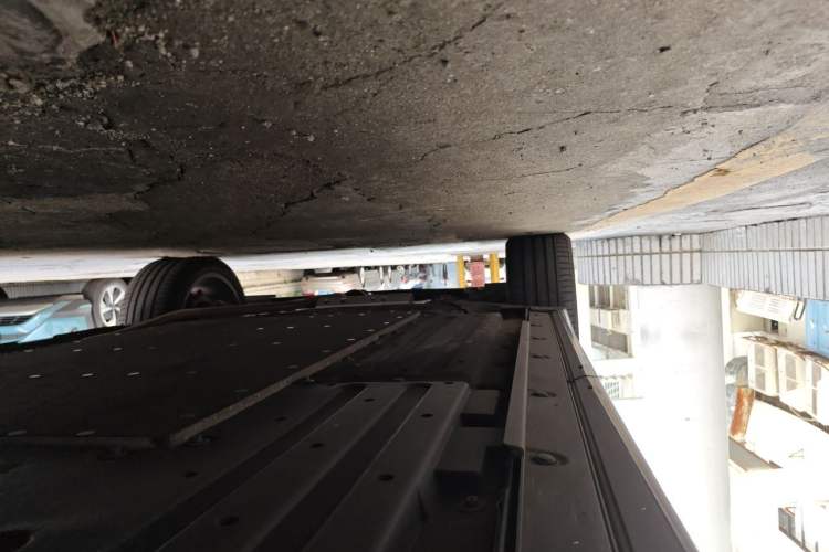 Used Li Auto L9 2022 Max model Chassis Rear Left