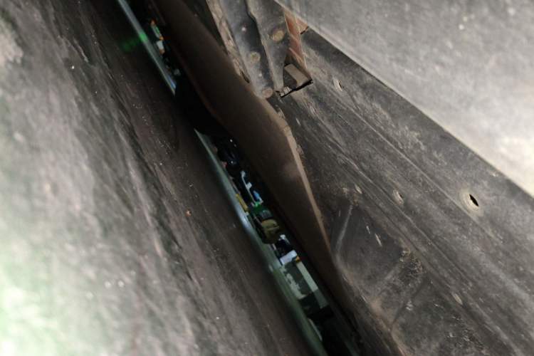Used Li Auto L9 2022 Max model Chassis Rear Left