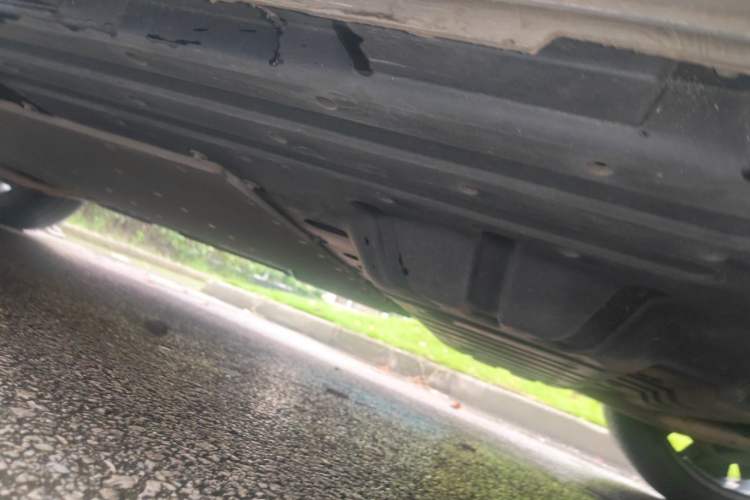 Used Li Auto L9 2022 Max model Chassis Rear Left