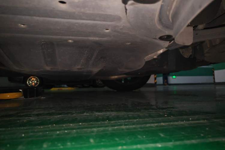Used Li Auto L9 2022 Max model Chassis Rear Left