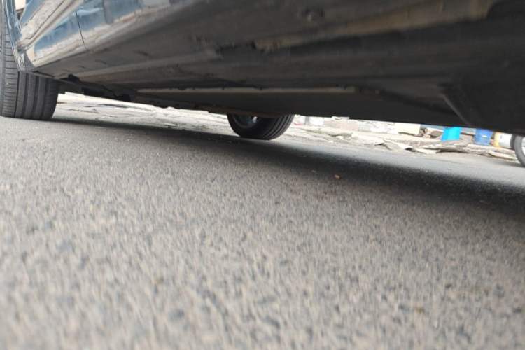 Used Li Auto L9 2022 Max model Chassis Rear Left