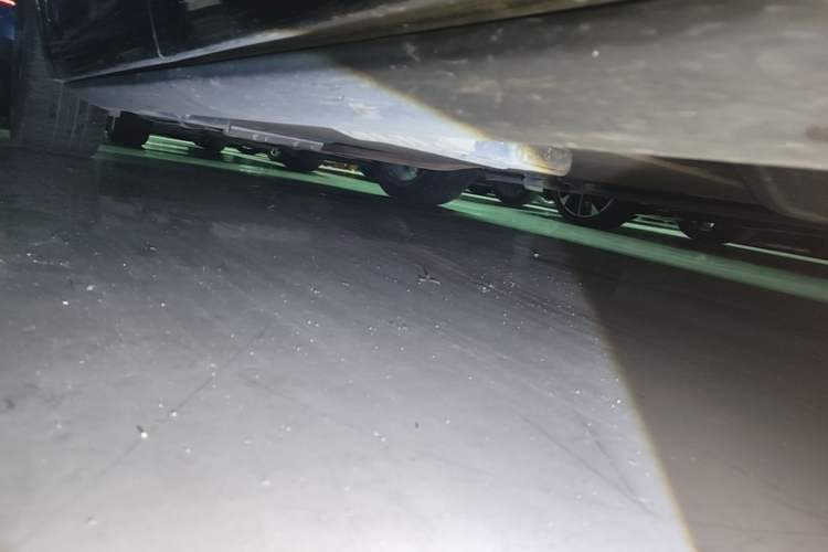 Used Li Auto L9 2022 Max model Chassis Rear Left