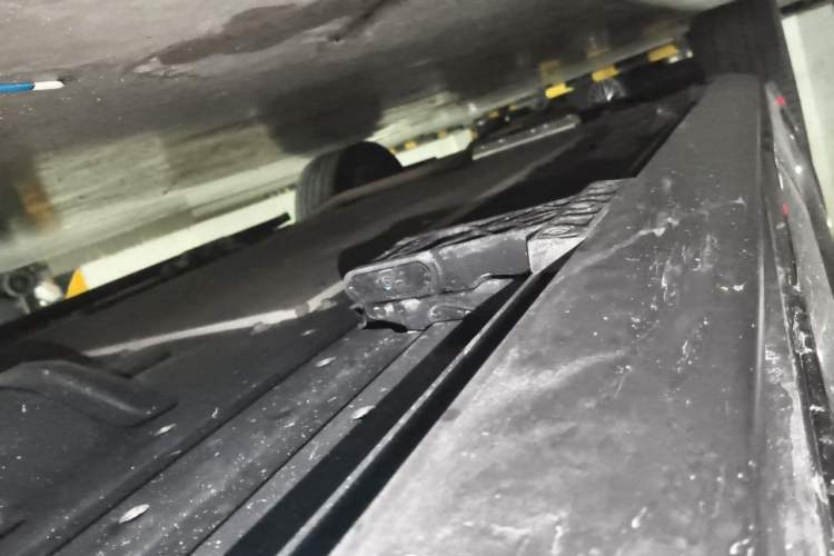 Used Li Auto L9 2022 Max model Chassis Rear Left