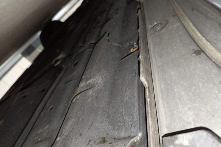 Used Li Auto L9 2022 Max model Chassis Rear Left