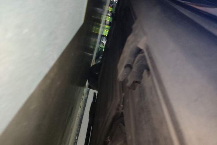 Used Li Auto L9 2022 Max model Chassis Rear Left