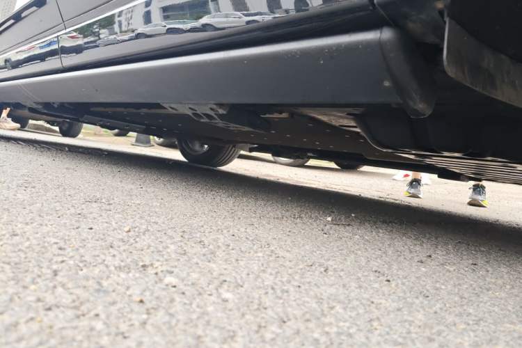 Used Li Auto L9 2022 Max model Chassis Rear Left
