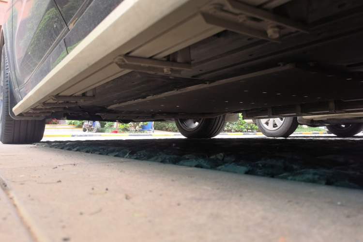 Used Li Auto L9 2022 Max model Chassis Rear Left