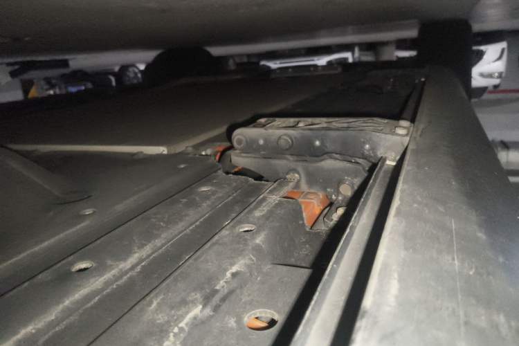 Used Li Auto L9 2022 Max model Chassis Rear Left