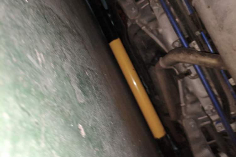 Used Li Auto L9 2022 Max model Chassis Rear
