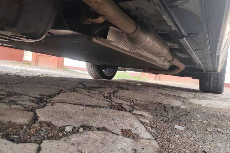 Used Li Auto L9 2022 Max model Chassis Rear Right