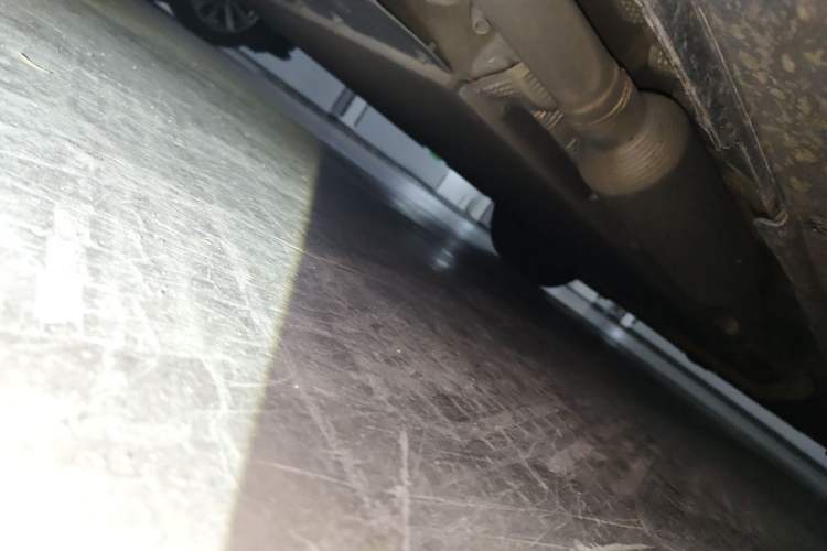 Used Li Auto L9 2022 Max model Chassis Rear Right