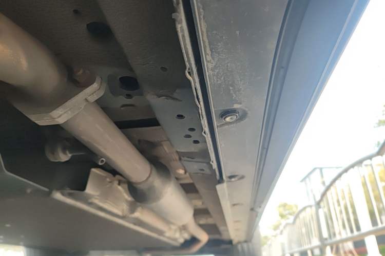 Used Li Auto L9 2022 Max model Chassis Rear Right