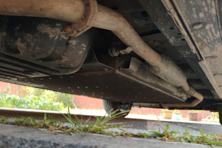 Used Li Auto L9 2022 Max model Chassis Rear Right