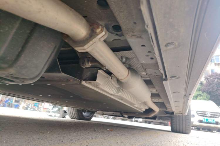 Used Li Auto L9 2022 Max model Chassis Rear Right
