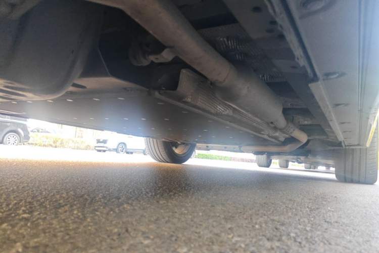 Used Li Auto L9 2022 Max model Chassis Rear Right