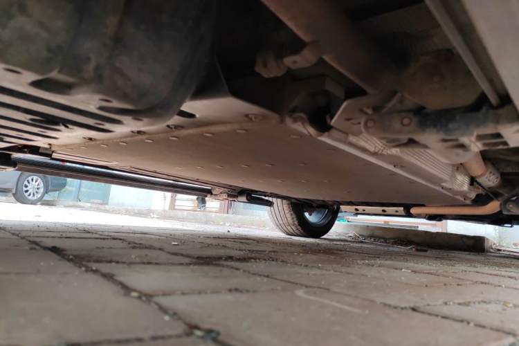 Used Li Auto L9 2022 Max model Chassis Rear Right