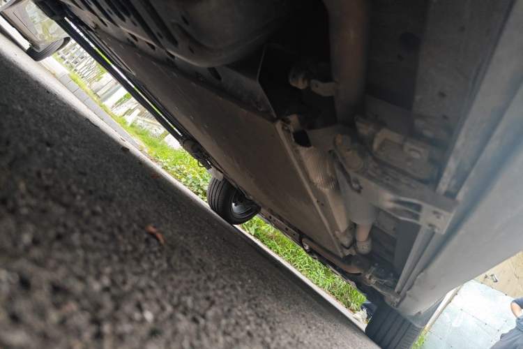 Used Li Auto L9 2022 Max model Chassis Rear Right
