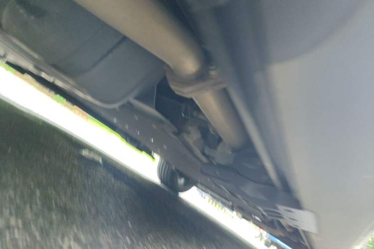 Used Li Auto L9 2022 Max model Chassis Rear Right