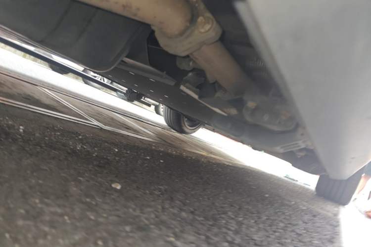 Used Li Auto L9 2022 Max model Chassis Rear Right