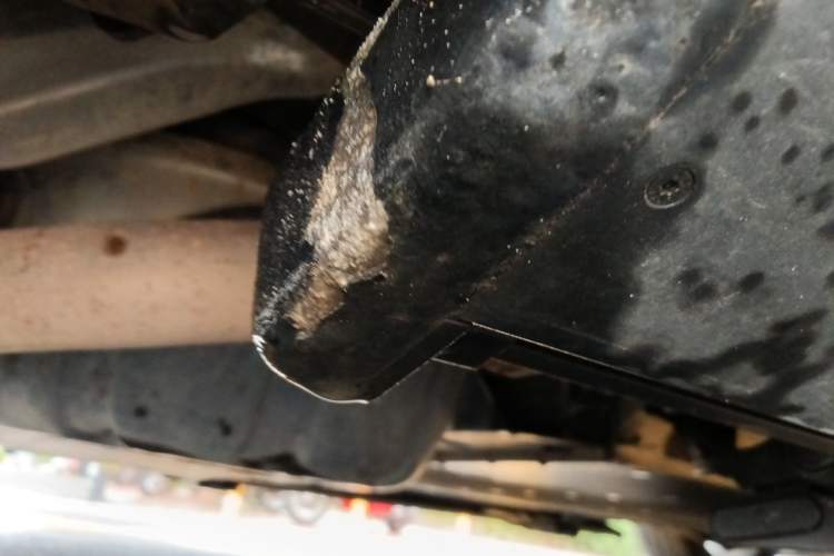 Used Li Auto L9 2022 Max model Chassis Rear Right