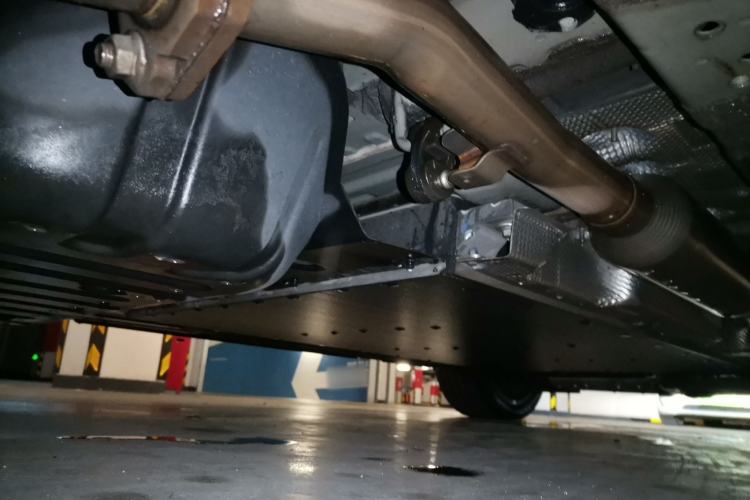 Used Li Auto L9 2022 Max model Chassis Rear Right