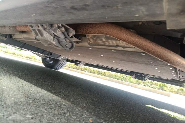 Used Li Auto L9 2022 Max model Chassis Rear Right