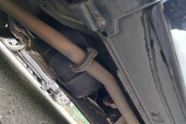 Used Li Auto L9 2022 Max model Chassis Rear Right